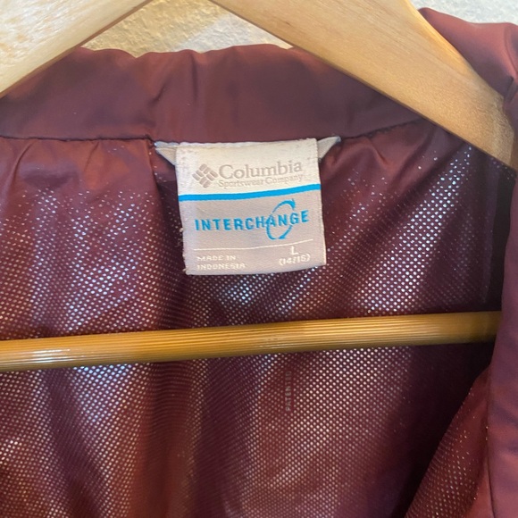 Columbia, Whirlibird Interchangeable ll, Omni Heat Lined.Youth L(14/16) - Picture 3 of 5